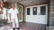 Araujo fue a hacerse cargo de la Afsca y lo encontró cerrado, sin cartel y con asueto