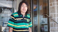 Lugüercio, del rock a la política: "Voté en base al día a día de mis amigos, no el mío"