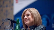 Florencia Canale llega a Mar del Plata con Bastarda, su última novela. 