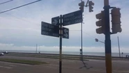 Balean a una mujer y a su pequeña hija a metros del Destacamento Camet