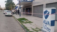 Balean a un hombre durante la presentación de Gustavo Noto como DT de Alvarado