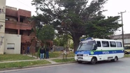 Detuvieron a dos personas por el tiroteo y las amenazas en la sede del club Alvarado