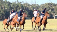 Comienza la temporada de polo en Camet