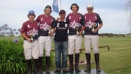 Mar del Plata y El Mojón-La Vieja Curtiembre, festejaron en la Copa de Oro