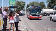 El boleto de colectivo costará $9,85