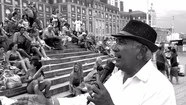 “El Tucumano”, otro ícono junto a los Lobos
