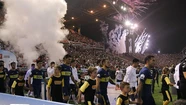 Afuera fue empate: todo el color del súper en fotos
