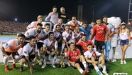 El merecido triunfo de River, en fotos