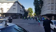 Policía local fue asesinada por su expareja cuando esperaba el colectivo