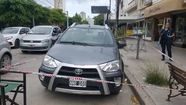 Femicidio de la policía: secuestran el arma y el celular del homicida