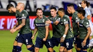 Gimnasia hizo la diferencia y después lo aguantó