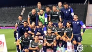 Los goles de la victoria del "lobo"