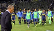 Las imágenes de una derrota que renovó la preocupación en Boca