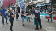 Conflicto en el natatorio Lafayette: “No vemos que pueda haber una salida en la inmediatez"
