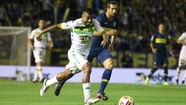 Aldosivi fue el protagonista, Boca el ajustado ganador