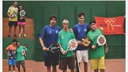 Se juega un torneo inclusivo en "Las Lajas"