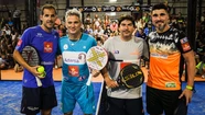 El mejor pádel volvió a un lugar histórico