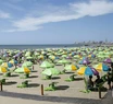 Por las playas públicas de la provincia pasaron 223.000 personas