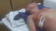 Apuñalaron a "La Hiena" en Córdoba: "Esto es por la mujer que mataste en Mar de Plata"