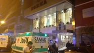 Casi 30 intoxicados por monóxido de carbono en un hotel céntrico