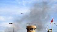 Crece el conflicto: dos misiles cayeron cerca de la embajada de EE.UU. en Irak