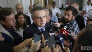 Rossi aseguró que pronto va a "empezar a mejorar la economía argentina". Foto: archivo 0223.