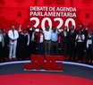 Se realizó el primer debate de candidatos en Perú