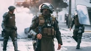 Chile: presentan demanda contra Carabineros