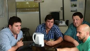Déficits y excesos hídricos: analizan mediciones del arroyo Tandileofú