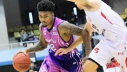 Le'Bryan Nash, un extranjero más para Peñarol