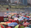 Con 1.272.000 turistas, Mar del Plata tuvo su mejor febrero de los últimos 28 años