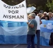 En Mar del Plata también se pidió "Justicia por Nisman"