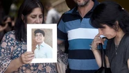El hermano de uno de los detenidos de Villa Gesell dice que lo tratan "como un asesino"