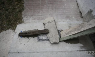 Insólito: robaron los medidores de agua de toda una cuadra 