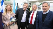 Fernández llegó a Israel y se reunirá con Benjamín Netanhayu el viernes