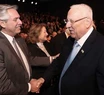 Alberto Fernández participa del Foro del Holocausto en Jersualén