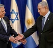 Alberto Fernández cerró su visita a Israel con un encuentro con Netanhayu
