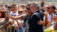 Rossi pidió no "sobredimensionar" el triunfo conseguido por Milei en las primarias. Foto ilustrativa: archivo 0223.