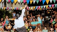 Hazmereir continuará en febrero en la Plaza del Agua