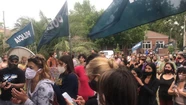 Video: Sierra de los Padres pide justicia por el crimen de Florencia Ascaneo 