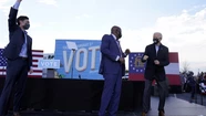 Los Demócratas ganaron en Georgia y se quedan con la mayoría en el Senado
