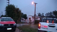 Lluvias: alerta nivel rojo para Necochea, San Cayetano y Lobería