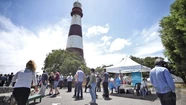 El Ciimar funcionará en el predio del Faro de la Memoria. Foto: 0223.