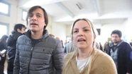 Detienen al marido de Carolina Píparo por tentativa de homicidio
