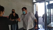 Montenegro: “Las decisiones siempre se acatan, esté uno de acuerdo o no”