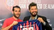 Se armó en San Lorenzo: Piatti destrozó a los hermanos Romero y a Tinelli