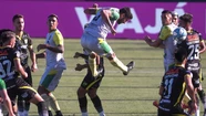 Video: el show de goles entre Defensa y Justicia y Aldosivi