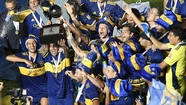 En los penales, Boca despachó a Banfield y gritó campeón