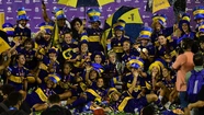 Boca goleó a River y es el primer primer campeón profesional del fútbol femenino