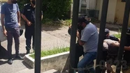 Tras la indagatoria, el fiscal pidió que Gabriel Galvano y Andrés Bracamonte queden detenidos